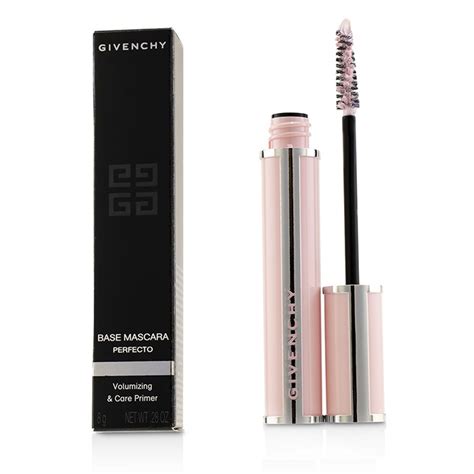 givenchy mascara rouge|givenchy mascara primer.